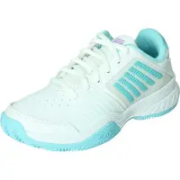 K-Swiss Court Express Hb Clay Shoes Wit EU 39 1/2 Vrouw