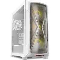Screenon - Ryzen 5 - 512GB SSD - 16GB RAM - Geforce RTX 3050 - Game PC OBSLWH-X72365