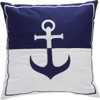 Marine Business Santorini Marine Pillow Blauw 40 x 40 cm