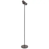 Blomus "66185 Vloerlamp -STAGE- Dimbaar, warmgrijs."