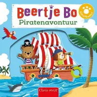 Clavis Beertje Bo piratenavontuur |