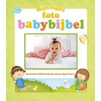 Royal Jongbloed Mijn eigen foto babybijbel