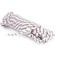 HBM 20 Meter Touw 10 mm 1500 Kg Capaciteit