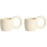 Petite Friture Espresso Kopje - Set van 2 Vanilla