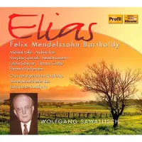 OUTHERE Symphonieorchester Des Bayerischen Rundfunks, Wolfgang Sawallisch - Mendelssohn Bartholdy: Elias (2 CD)