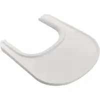 Bugaboo Giraffe tray - White | White