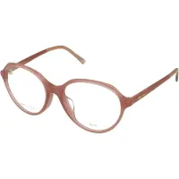 Jimmy Choo JC345/F 52/17/145 Nude Acetaat VROUW JC345/F
