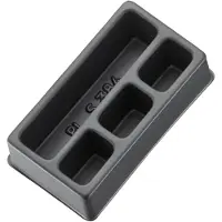 Facom Module (leer) voor MBOX-systeem, maat S