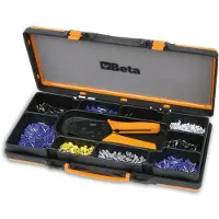 Beta Deros II | Hose 4m | Dust Extractor 1025L - KIT2024AOEMBXN