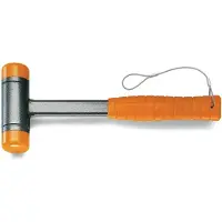Beta 1392HS 35 Terugslagvrije hamers met verwisselbare koppen stalen steel H-SAFE - 013924035 013924035
