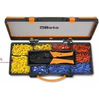 Beta 1608/C9-Kabelschoentang + 450 Terminals - 016080045