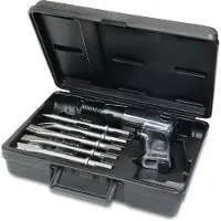 Beta 1940/C6-Pneumatische Hakhamer+5 Beitels - 019400000