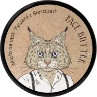 LAQ Richard van de Bieszczady gezichtsboter 50ml