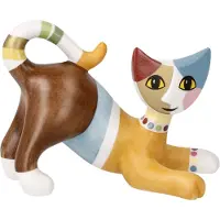Goebel Decoratief figuur Rosina Wachtmeister - Kat Milena (1 stuk)