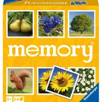 Ravensburger Nature memory Bordspel