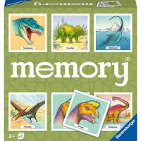 Ravensburger Dinosaurus memory