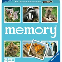 Ravensburger Animal babies memory Kaartspel