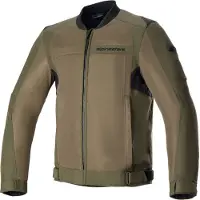 Alpinestars Luc V2 Air Motorfiets textiel jas