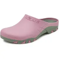 Natulive Tuinklomp Dames Sebs Roze-Schoenmaat 40 - 41