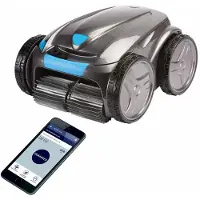 Zodiac Vortex Ov 5480 Iq Wr000264 Pool Cleaning Robot Zilver