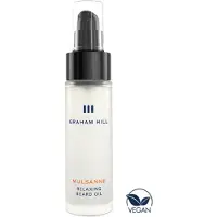 Graham Hill Verzorging Shaving & Refreshing MulsanneRelaxing Beard Oil