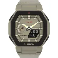 Timex Command Encounter Heren Horloge Beige TW2V35500