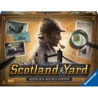 Ravensburger Scotland Yard Sherlock Holmes Editie - Bordspel