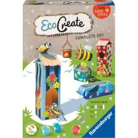 Ravensburger EcoCreate Midi - Alles voor dieren Hobbypakket