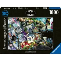 Ravensburger puzzel Batman - Legpuzzel - 1000 stukjes