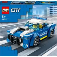 LEGO CITY 60312 Politiewagen