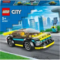LEGO 60383 City Elektrische Sportwagen