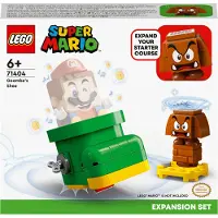 LEGO 71404 LEGO Uitbreidingsset: Goomba?s schoen