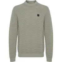 !Solid Trui 'SDValencia' pastelgroen