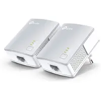 TP-LINK TL-PA411 KIT - Powerline - 2 stuks