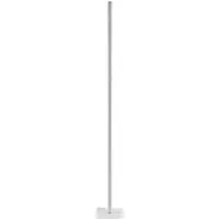 Artemide Vloerlampe , Ilio Mini, dimbare, Wit, Woonkamer, Metaal, Designer