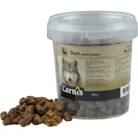 Carnis Mini Trainer Eend 250 gram