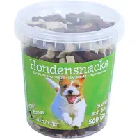 Gebr. De Boon Duo Bones Lam & Rijst 500 gram