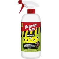 Compo Barrière Insect Spray - 1l
