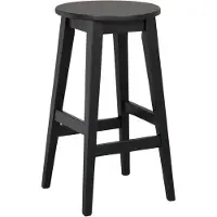 Rowico Home Austin houten barkruk 65 cm