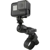 Ram Mounts RAP-B-460-A-GOP1U Mount met action cam adapter