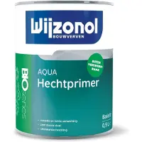 Wijzonol AQUA Hechtprimer BIOseries - 2,5L