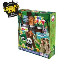 TUBAN TUBI JELLY SET WITH 3 COLORS Animals