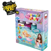 TUBAN TUBI JELLY SET WITH 3 COLORS Mermaid