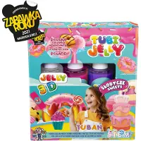 TUBAN - Tubi Jelly Set With 3 Colors – Sweets