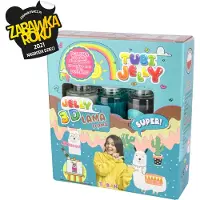 TUBAN - Tubi Jelly Set With 3 Colors – Llama