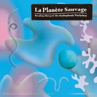 Konkurrent Stealing Sheep & BBC Radiophonic Workshop - La Planète Sauvage (2 LP) (Coloured Vinyl) (Limited Edition)