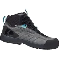 Black Diamond Dameswandelschoenen Mission LTHR WP Aprch
