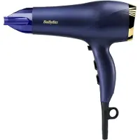 BaByliss Professional Beauty Haardroger Midnight Luxe 2300