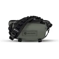 WANDRD Rogue Sling 3L Groen