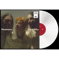 Paramore - This Is Why (Clear Coloured) (Indie) (Exclusive) (LP)
